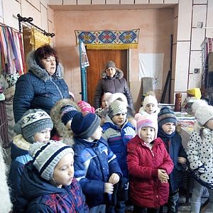 Новорічні вінчування