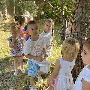 ГРУПРА  ДЗВІНОЧОК