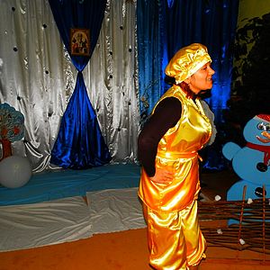 Свято Миколая