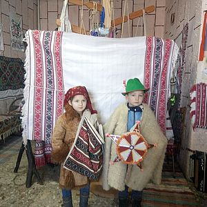 Новорічні вінчування