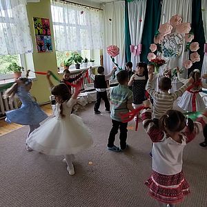 ГРУПА КАЛИНКА