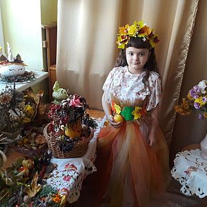 Щедра Золота осінь