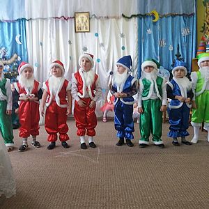 Свято святого Миколая 2017