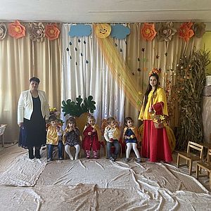 Щедра Золота осінь