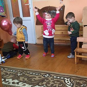 ГРУПА  ХМАРИНКА