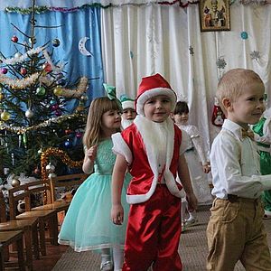 Свято святого Миколая 2017