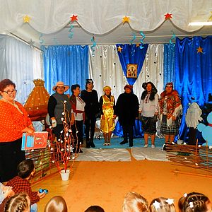Свято Миколая