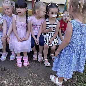 ГРУПРА  ДЗВІНОЧОК