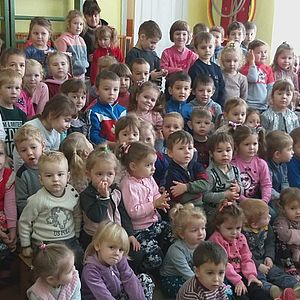 Казка Рукавичка до свята Миколая
