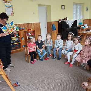ГРУПА ЯГІДКА